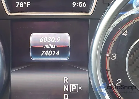 2019 Mercedes-Benz Amg Gle 63 Coupe S 4Matic z USA, uszkodzony, nr VIN 4JGED7FB4KA146941